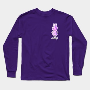 Amethyst Long Sleeve T-Shirt